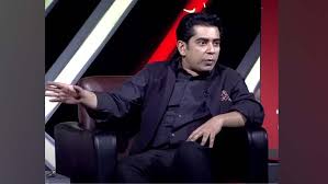 ব্যারিস্টার আন্দালিব রহমান পার্থ গ্রেপ্তার